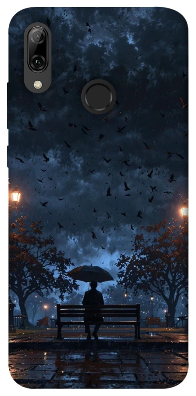 Чехол на Huawei P Smart (2019) umbrella фото 1 из 1