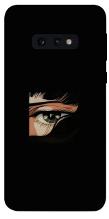 Чохол на Samsung Galaxy S10e Погляд аніме фото 1 з 1