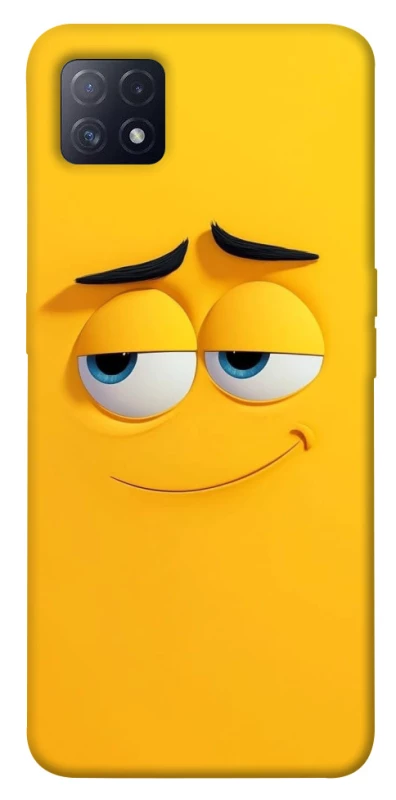 Чохол на Oppo A72 5G / A73 5G smile фото 1 з 1