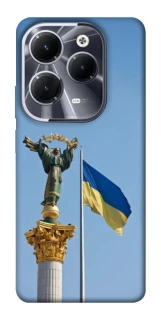 Чохол на Infinix Hot 40 Головні символи України фото 1 з 1