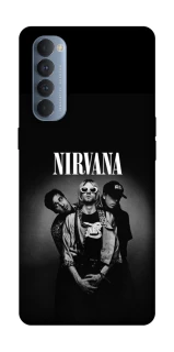 Чохол на Oppo Reno 4 Pro Nirvana ver.5 фото 1 з 1