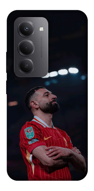 Чохол на Xiaomi Redmi 15 (EU) Mohamed Salah V2 фото 1 з 1