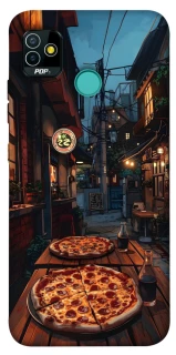 Чохол на TECNO POP 5 Pizza фото 1 з 1