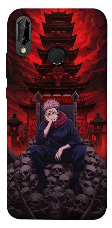 Чохол на Huawei P20 Lite Itadori v3 фото 1 з 1