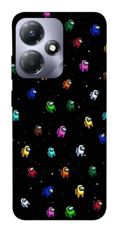 Чохол на Infinix Hot 30i Among Us фото 1 з 1