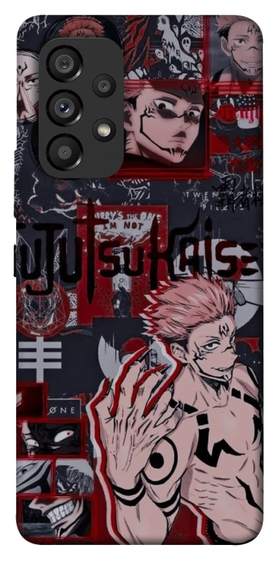 Чохол на Samsung Galaxy A53 5G Itadori v2 фото 1 з 1