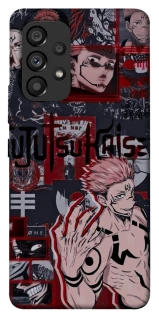 Чохол на Samsung Galaxy A53 5G Itadori v2 фото 1 з 1