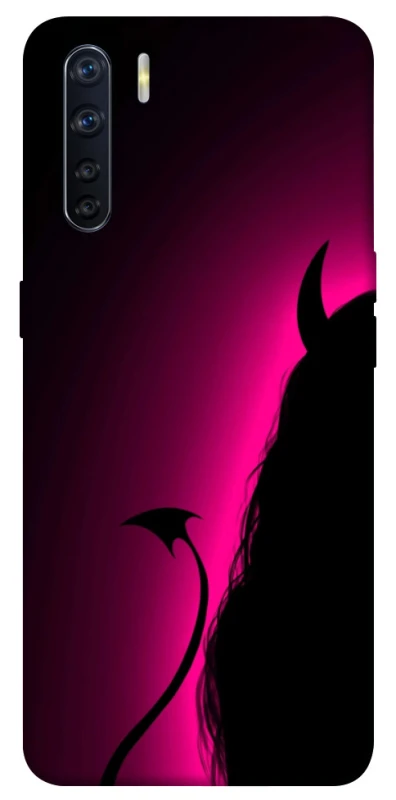 Чохол на Oppo A91 Pink Love фото 1 з 1