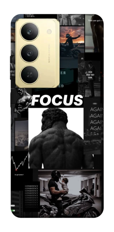 Чехол на Realme 14x Focus фото 1 из 1