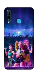 Чехол на Huawei P30 lite K-Pop Demon Hunters ver.3 фото 1 из 1