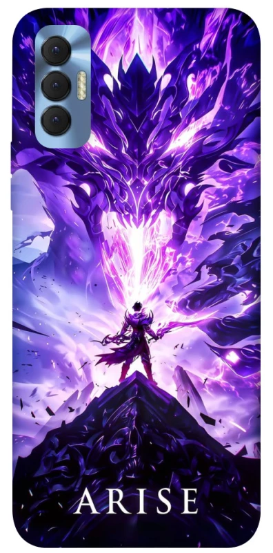 Чохол на TECNO Spark 8P Solo Leaving фото 1 з 1