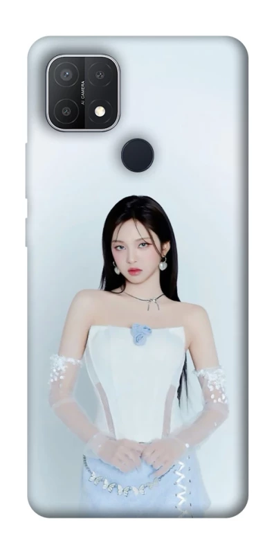 Чехол на Oppo A15s / A15 Chiquita - BABYMONSTER фото 1 из 1