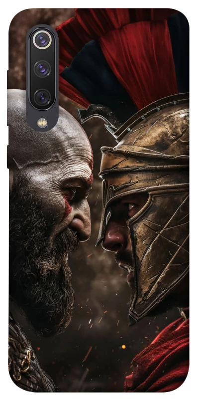 Чохол на Xiaomi Mi 9 SE God of War фото 1 з 1