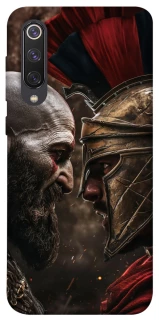 Чохол на Xiaomi Mi 9 SE God of War фото 1 з 1
