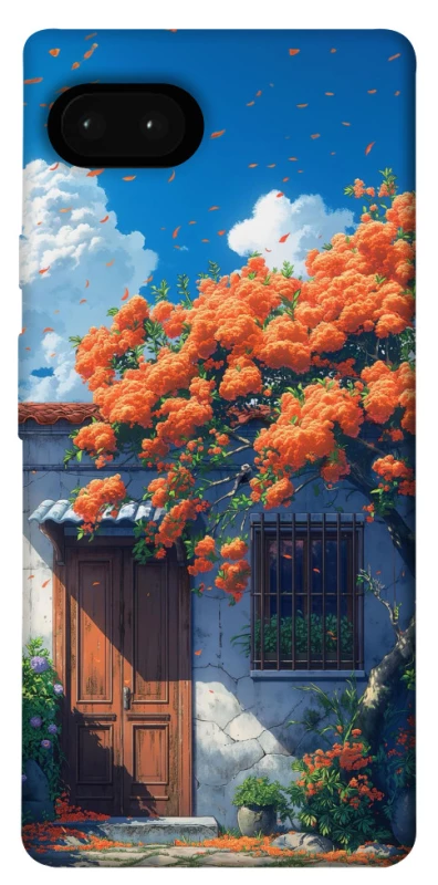 Чохол на Google Pixel 7a Flowering фото 1 з 1