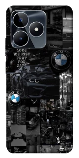 Чехол на Realme C53 BMW collage ver.3 фото 1 из 1