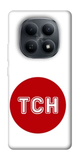 Чохол на Xiaomi Redmi Note 15 4G/5G (EU) ТСН фото 1 з 1