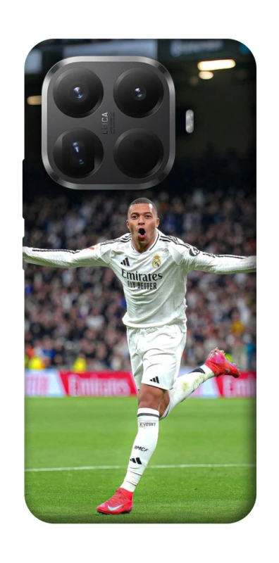Чохол на Xiaomi 15T Pro Kylian Mbappé V2 фото 1 з 1