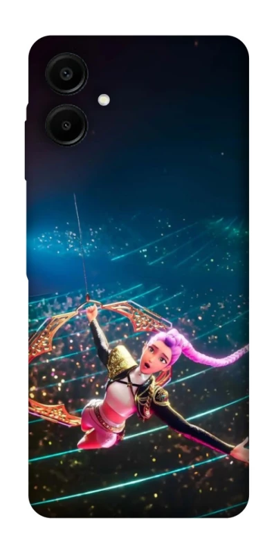 Чохол на Samsung Galaxy A07 K-Pop Demon Hunters ver.12 фото 1 з 1