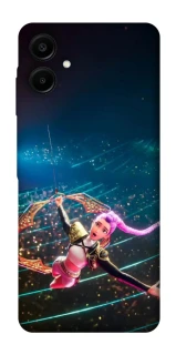 Чехол на Samsung Galaxy A07 K-Pop Demon Hunters ver.12 фото 1 из 1
