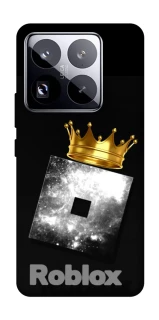 Чохол на Xiaomi 15 Pro King Roblox фото 1 з 1