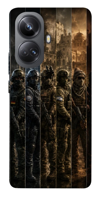 Чохол на Realme 10 Pro+ Counter-Strike фото 1 з 1