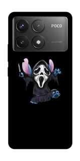 Чехол на Xiaomi Poco F6 Pro Halloween Stitch ver.2 фото 1 из 1