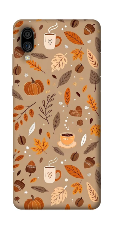 Чохол на ZTE Blade A5 (2020) Autumn vibes ver.6 фото 1 з 1