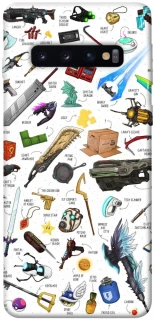 Чохол на Samsung Galaxy S10 Equipment ver.2 фото 1 з 1