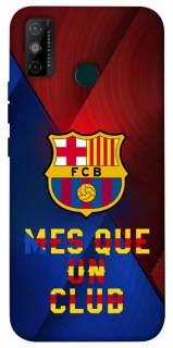Чехол на TECNO Spark 6 Go FC Barcelona v5 фото 1 из 1