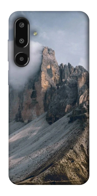 Чехол на Samsung Galaxy F16 Mountains v2 фото 1 из 1