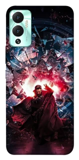 Чохол на Infinix Hot 12 Play Doctor Strange фото 1 з 1
