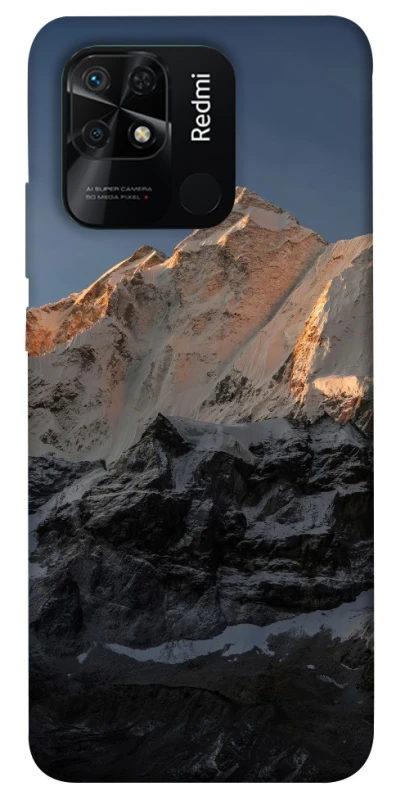 Чохол на Xiaomi Redmi 10C Mountain фото 1 з 1