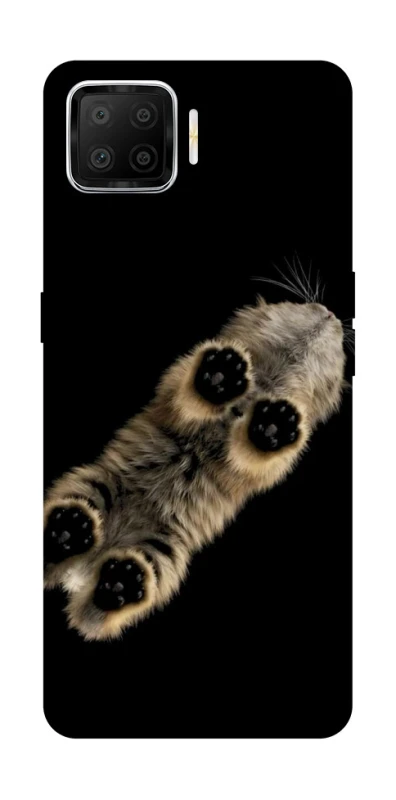 Чехол на Oppo A73 (2017) Cat фото 1 из 1