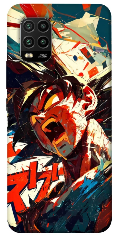 Чохол на Xiaomi Mi 10 Lite Anime фото 1 з 1