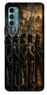 Чохол на Motorola Moto G60 Counter-Strike фото 1 з 1
