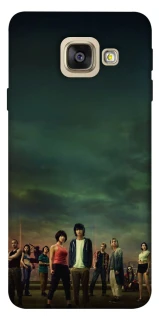 Чехол на Samsung A520 Galaxy A5 (2017) Alice in Borderland ver.1 фото 1 из 1