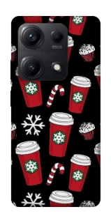 Чехол на Xiaomi Redmi Note 14S Новогодний v40 фото 1 из 1