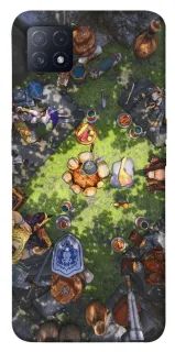 Чехол на Oppo A72 5G / A73 5G Warcraft v12 фото 1 из 1