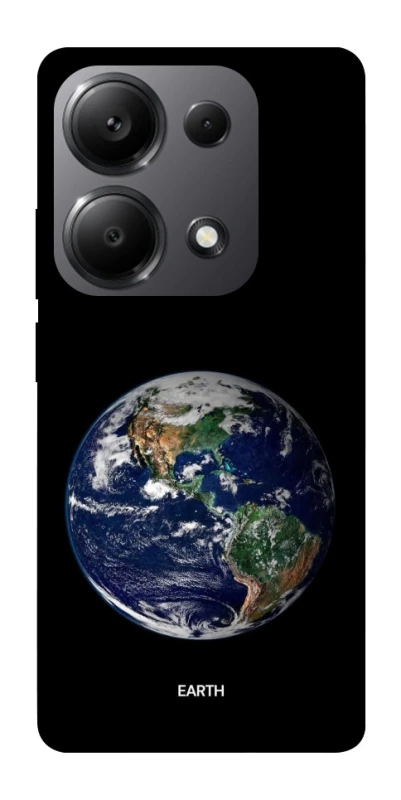 Чохол на Xiaomi Redmi Note 13 Pro 4G Earth фото 1 з 1