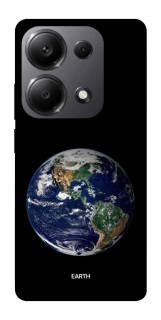 Чехол на Xiaomi Redmi Note 13 Pro 4G Earth фото 1 из 1