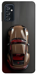 Чохол на Samsung Galaxy M52 911 brown фото 1 з 1