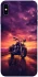 Чохол на Apple iPhone X (5.8") Motorbike фото 1 з 1