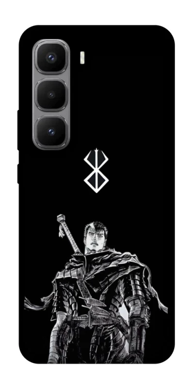 Чохол на Infinix Hot 60 Pro+ Berserk stand фото 1 з 1