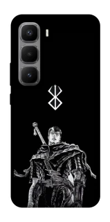 Чохол на Infinix Hot 60 Pro+ Berserk stand фото 1 з 1