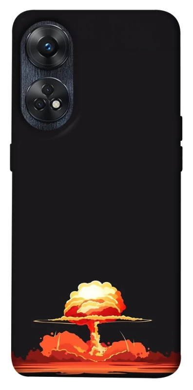 Чохол на Oppo Reno 8T 4G Boom фото 1 з 1