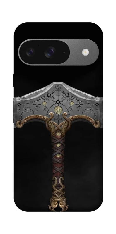 Чехол на Google Pixel 10 Мьёльнир фото 1 из 1