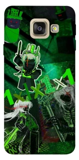 Чохол на Samsung A520 Galaxy A5 (2017) Roblox v5 фото 1 з 1