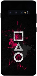 Чохол на Samsung Galaxy S10+ Square Sentence фото 1 з 1