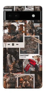 Чохол на Google Pixel 6a PUBG Collage фото 1 з 1